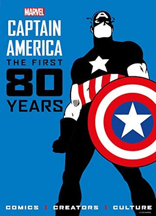 Captain America : Les 80 premières années Captain America : Les 80 premières années