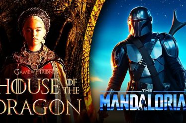 House of the Dragon Révèle comment Major Scene utilise la technologie Mandalorian - 7