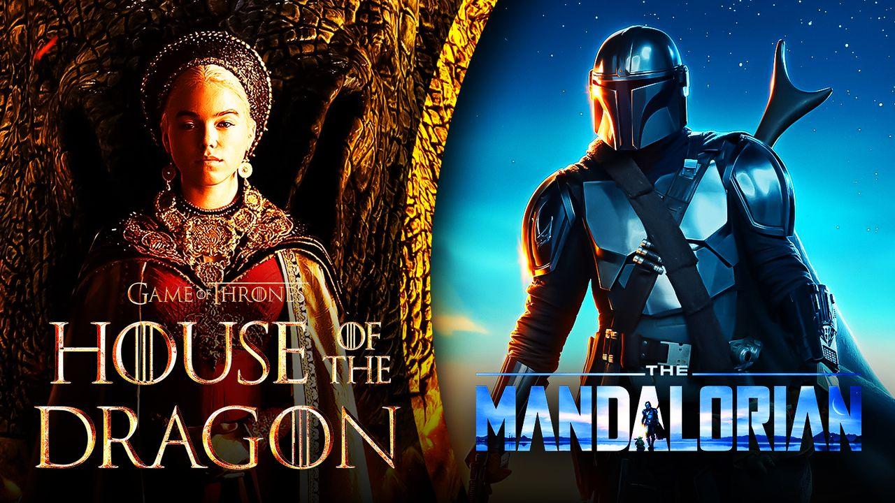 House of the Dragon Révèle comment Major Scene utilise la technologie Mandalorian 2 House of the Dragon Révèle comment Major Scene utilise la technologie Mandalorian - 1