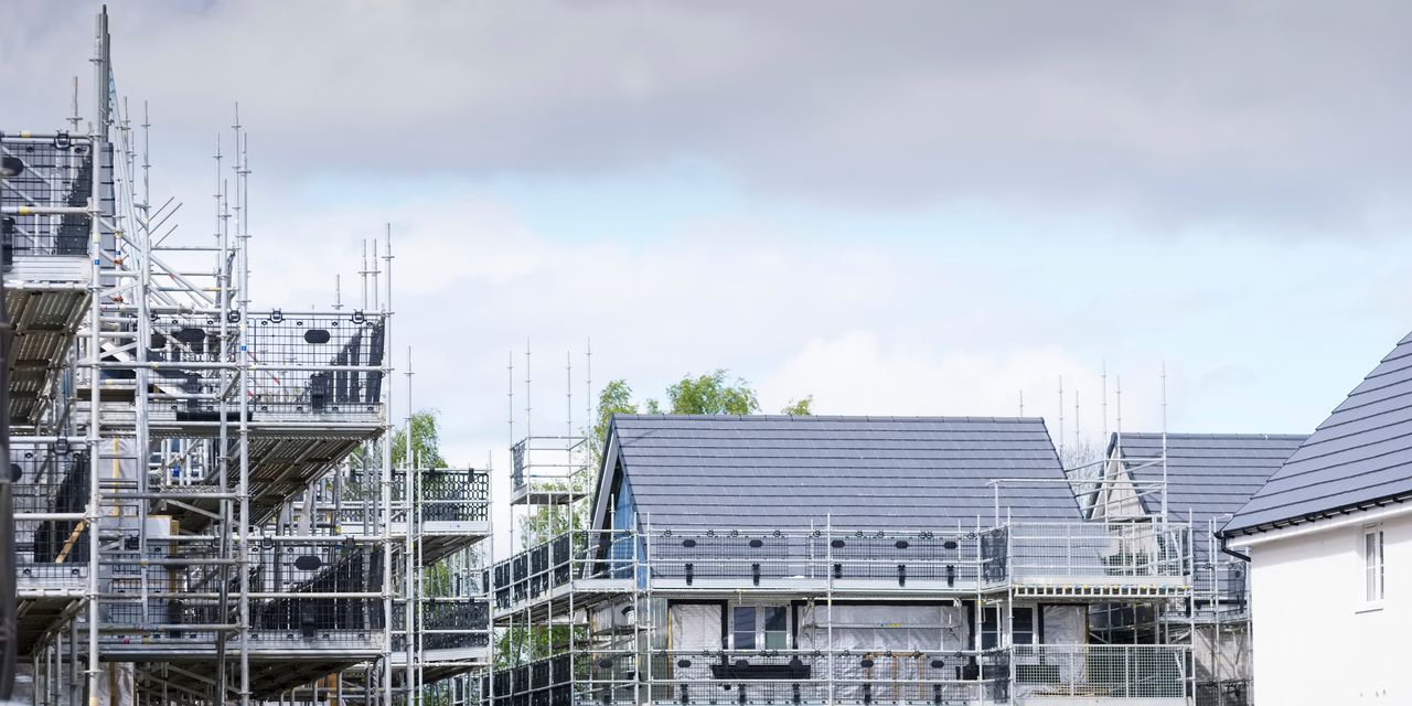 Les constructeurs britanniques s'effondrent après que HSBC a déclassé le secteur et prévoit une chute des prix de l'immobilier 2 Les constructeurs britanniques s'effondrent après que HSBC a déclassé le secteur et prévoit une chute des prix de l'immobilier - 1