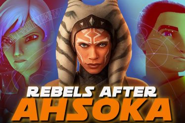 The Resistance Broadcast - Quel est l'avenir de "Star Wars Rebels" après "Ahsoka" ? - 15