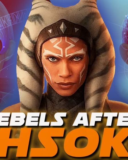 The Resistance Broadcast - Quel est l'avenir de "Star Wars Rebels" après "Ahsoka" ? 32 The Resistance Broadcast - Quel est l'avenir de "Star Wars Rebels" après "Ahsoka" ? - 31
