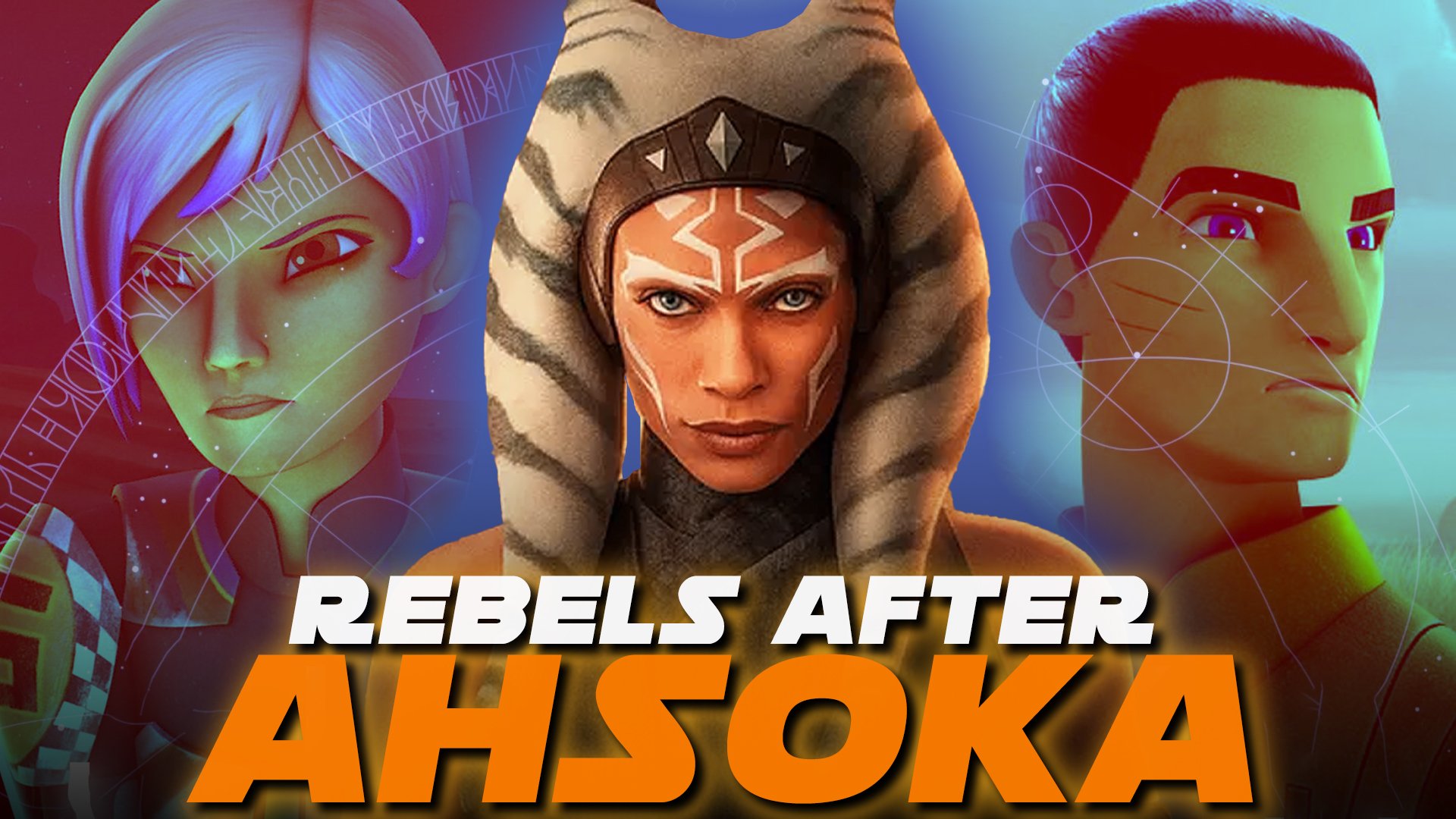 The Resistance Broadcast - Quel est l'avenir de "Star Wars Rebels" après "Ahsoka" ? 2 The Resistance Broadcast - Quel est l'avenir de "Star Wars Rebels" après "Ahsoka" ? - 1