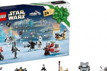 Calendriers de l'Avent Lego Star Wars, Marvel et Harry Potter disponibles - 7