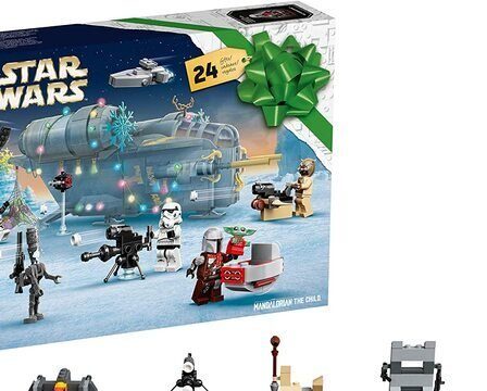 Calendriers de l'Avent Lego Star Wars, Marvel et Harry Potter disponibles - 114