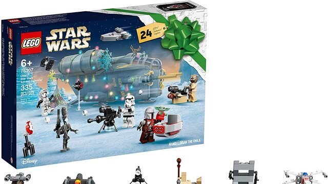 Calendriers de l'Avent Lego Star Wars, Marvel et Harry Potter disponibles 2 Calendriers de l'Avent Lego Star Wars, Marvel et Harry Potter disponibles - 1