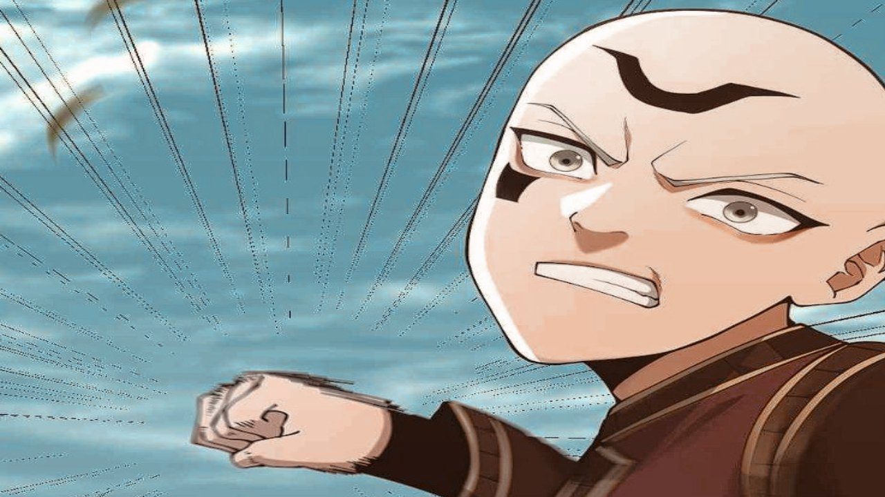 Le commencement après la fin Chapitre 158 Date de sortie : Arthur est dans une situation désastreuse ! 4 Le début après la fin Chapitre 155