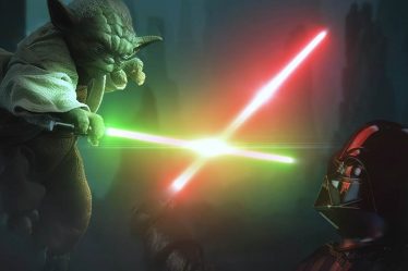 Cette vidéo Yoda contre Vader montre la bataille de force que nous voulons tous voir - 5