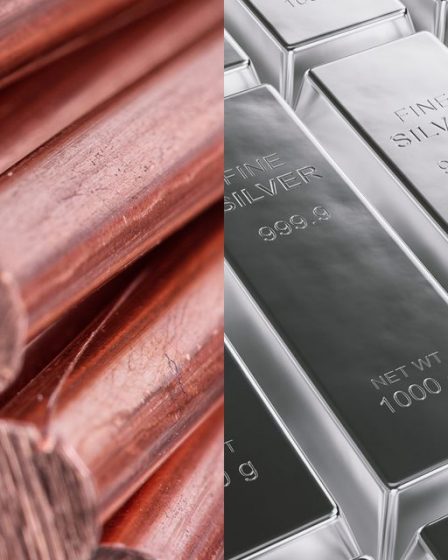 L'argent est à son plus bas depuis 2 ans, mais ce n'est pas l'or qui déterminera ce qui se passera ensuite, selon cet analyste 86 L'argent est à son plus bas depuis 2 ans, mais ce n'est pas l'or qui déterminera ce qui se passera ensuite, selon cet analyste - 85