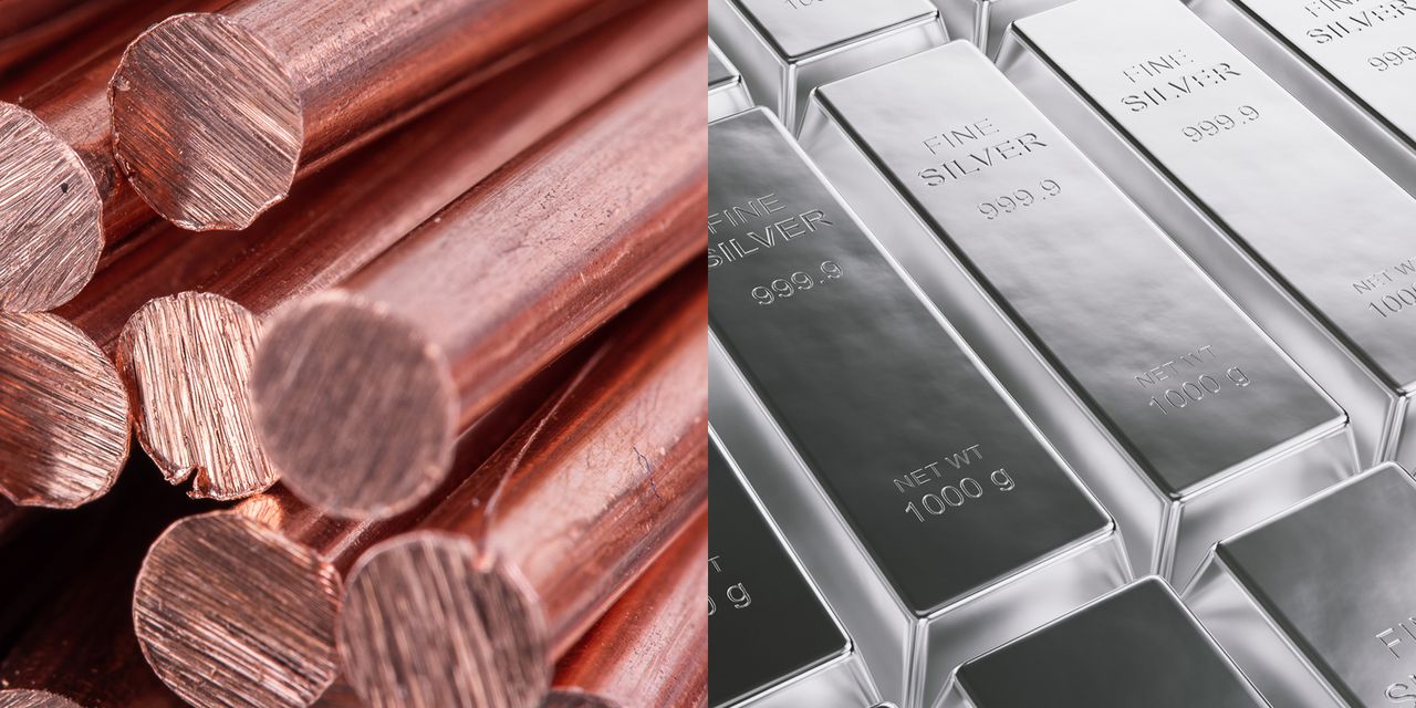 L'argent est à son plus bas depuis 2 ans, mais ce n'est pas l'or qui déterminera ce qui se passera ensuite, selon cet analyste 2 L'argent est à son plus bas depuis 2 ans, mais ce n'est pas l'or qui déterminera ce qui se passera ensuite, selon cet analyste - 1