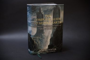 "Le guide complet de la Terre du Milieu" - 7