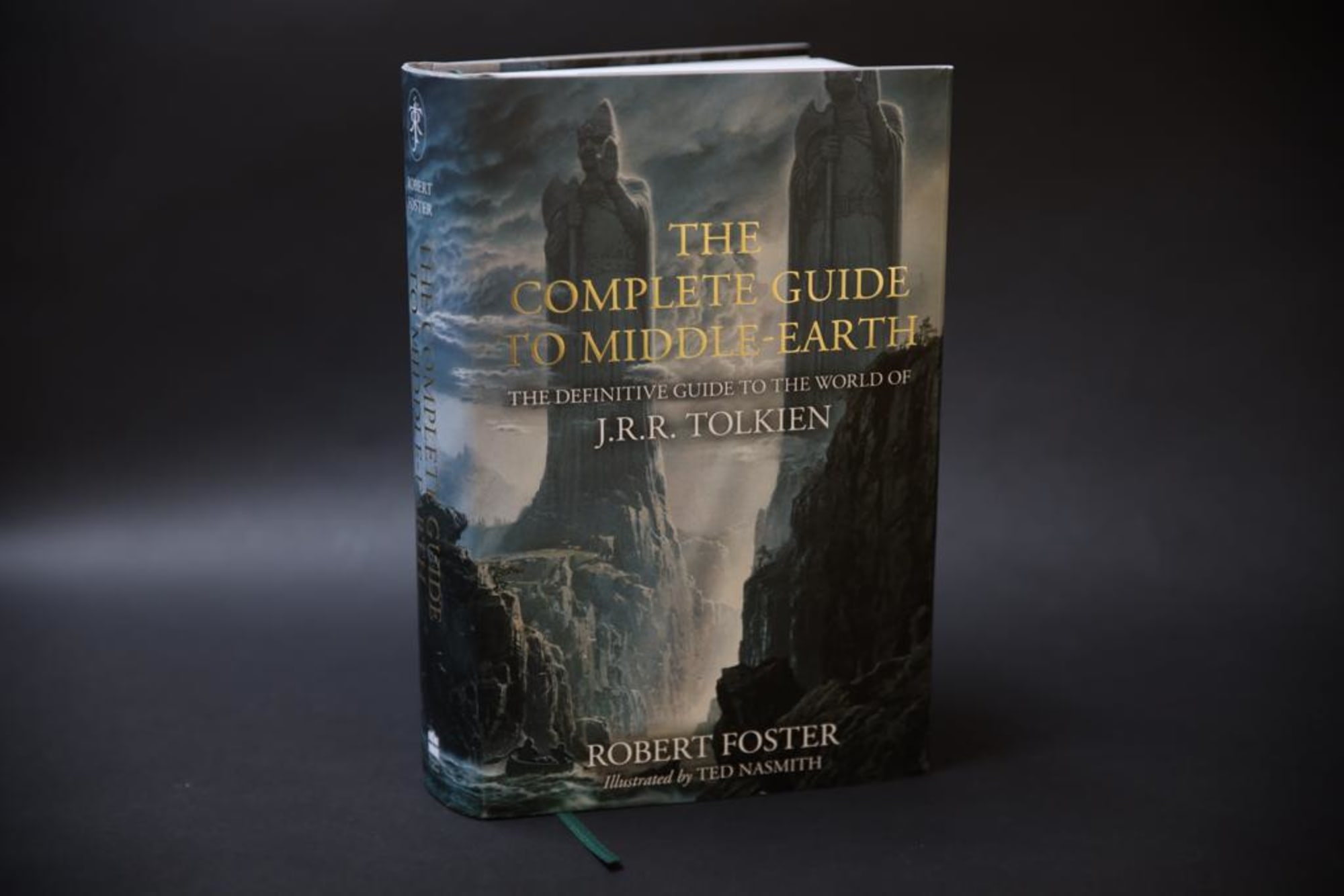 "Le guide complet de la Terre du Milieu" 2 "Le guide complet de la Terre du Milieu" - 1
