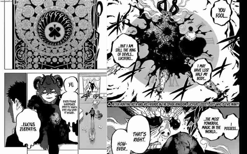 Quelle est la puissance d'Astaroth dans Black Clover? (Histoire, comparaison, puissance expliquée) 3 Quelle est la puissance d'Astaroth dans Black Clover