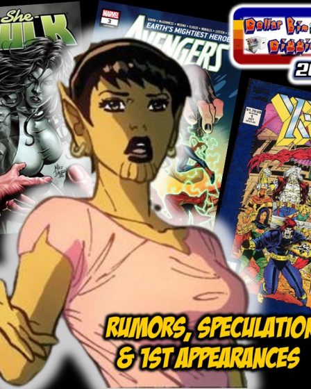 Actualités Marvel, premières apparitions et spéculations | BD bon marché 69 Actualités Marvel, premières apparitions et spéculations | BD bon marché - 68