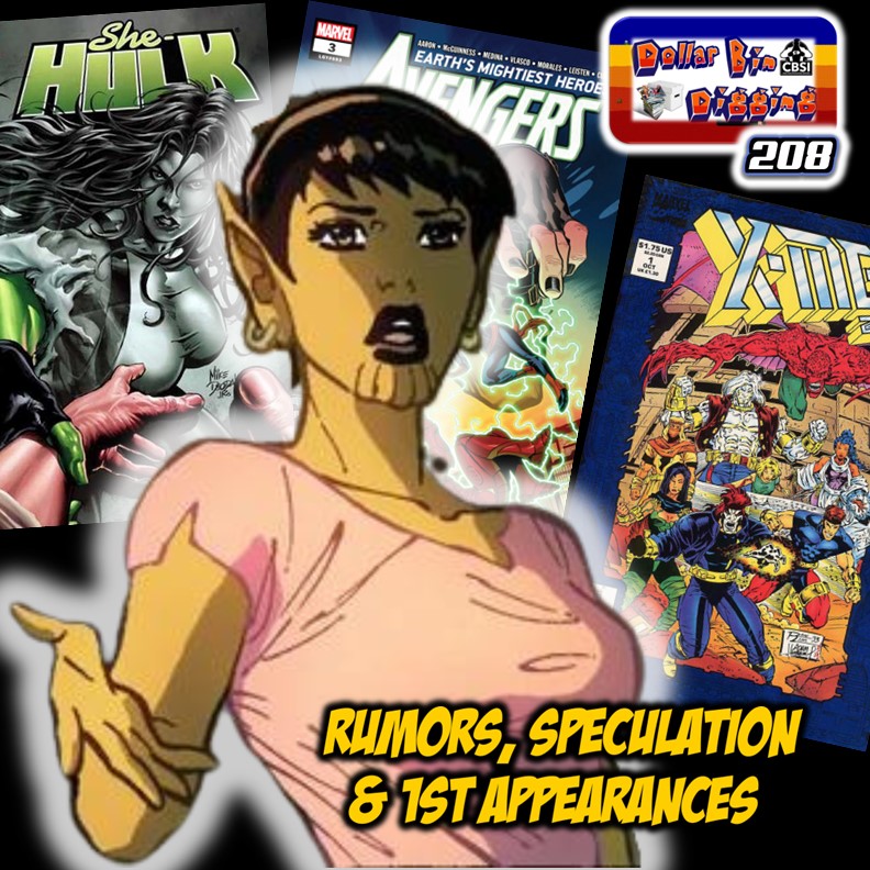 Actualités Marvel, premières apparitions et spéculations | BD bon marché 2 Actualités Marvel, premières apparitions et spéculations | BD bon marché - 1