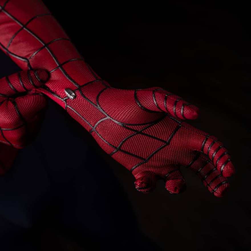 Spiderman Lotus est-il annulé: les dernières scènes VFX ont fui et d'autres rumeurs 7 spiderman lotus vfx travail