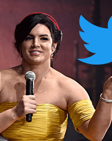 Le compte Twitter de Gina Carano est mystérieusement supprimé 2 Le compte Twitter de Gina Carano est mystérieusement supprimé - 1