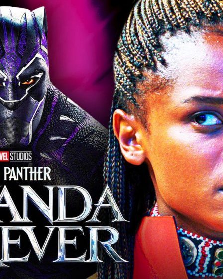 La controverse sur Letitia Wright de Black Panther 2 aurait été une «douleur» pour Marvel 164 La controverse sur Letitia Wright de Black Panther 2 aurait été une «douleur» pour Marvel - 163