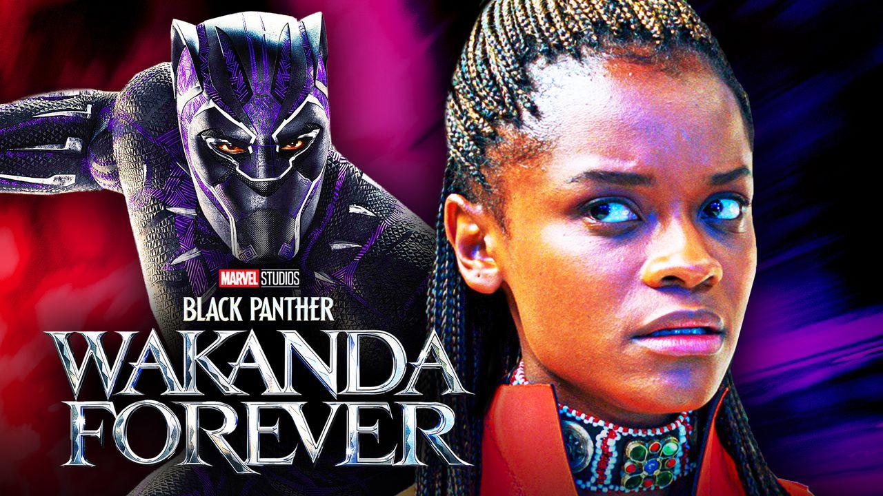 La controverse sur Letitia Wright de Black Panther 2 aurait été une «douleur» pour Marvel 2 La controverse sur Letitia Wright de Black Panther 2 aurait été une «douleur» pour Marvel - 1