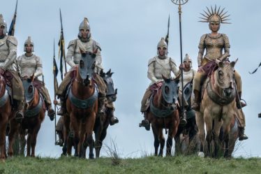 Amazon's 'LOTR: The Rings of Power' et HBO's 'House of the Dragon' duel dans la plus grande bataille de streaming de tous les temps - 7