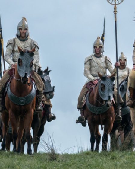Amazon's 'LOTR: The Rings of Power' et HBO's 'House of the Dragon' duel dans la plus grande bataille de streaming de tous les temps 145 Amazon's 'LOTR: The Rings of Power' et HBO's 'House of the Dragon' duel dans la plus grande bataille de streaming de tous les temps - 144