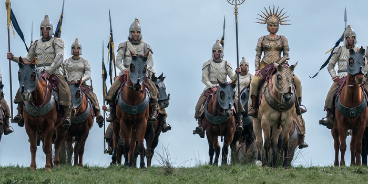 Amazon's 'LOTR: The Rings of Power' et HBO's 'House of the Dragon' duel dans la plus grande bataille de streaming de tous les temps - 1