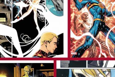 'Miracleman' #0 couverture et pages intérieures • AIPT - 7