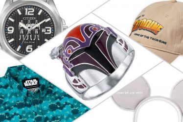 Star Wars dévoile un premier aperçu de la marchandise exclusive D23 Expo - 7