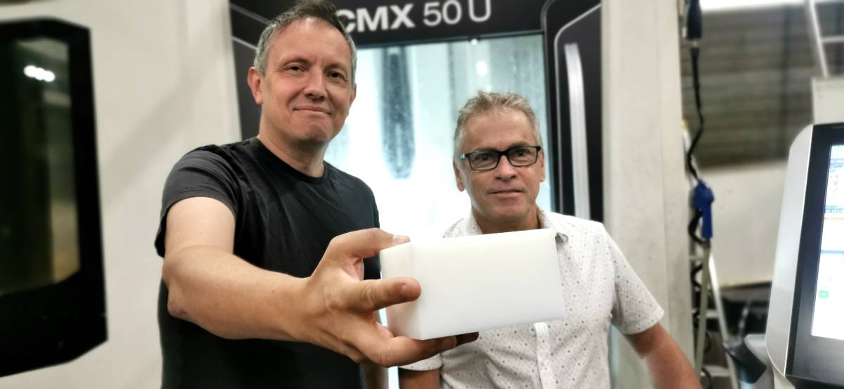 Beauty Mix, BizLink et BMG Securits Hydroa sélectionnés dans la catégorie Innovation › Geeky News 4 Beauty Mix, BizLink et BMG Securits Hydroa sélectionnés dans la catégorie Innovation › Geeky News - 3