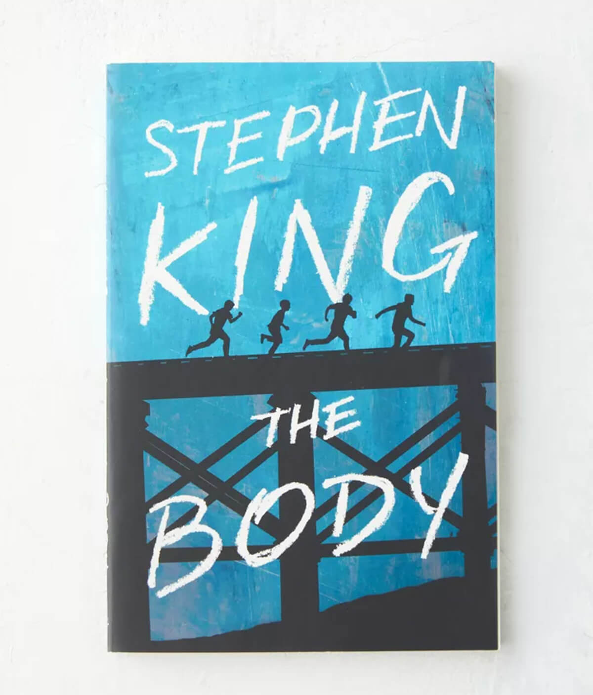 Stephen King : Le corps
