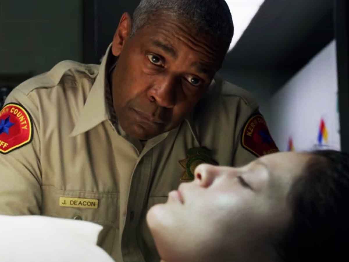 Denzel Washington