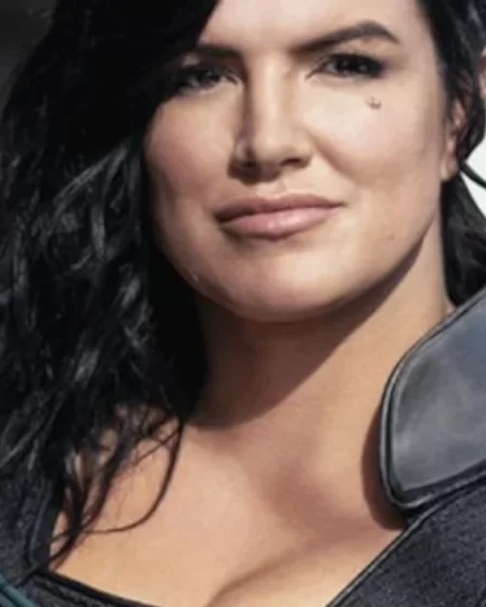 Gina Carano Twitter fermé ou supprimé 59 Gina Carano Twitter fermé ou supprimé - 58