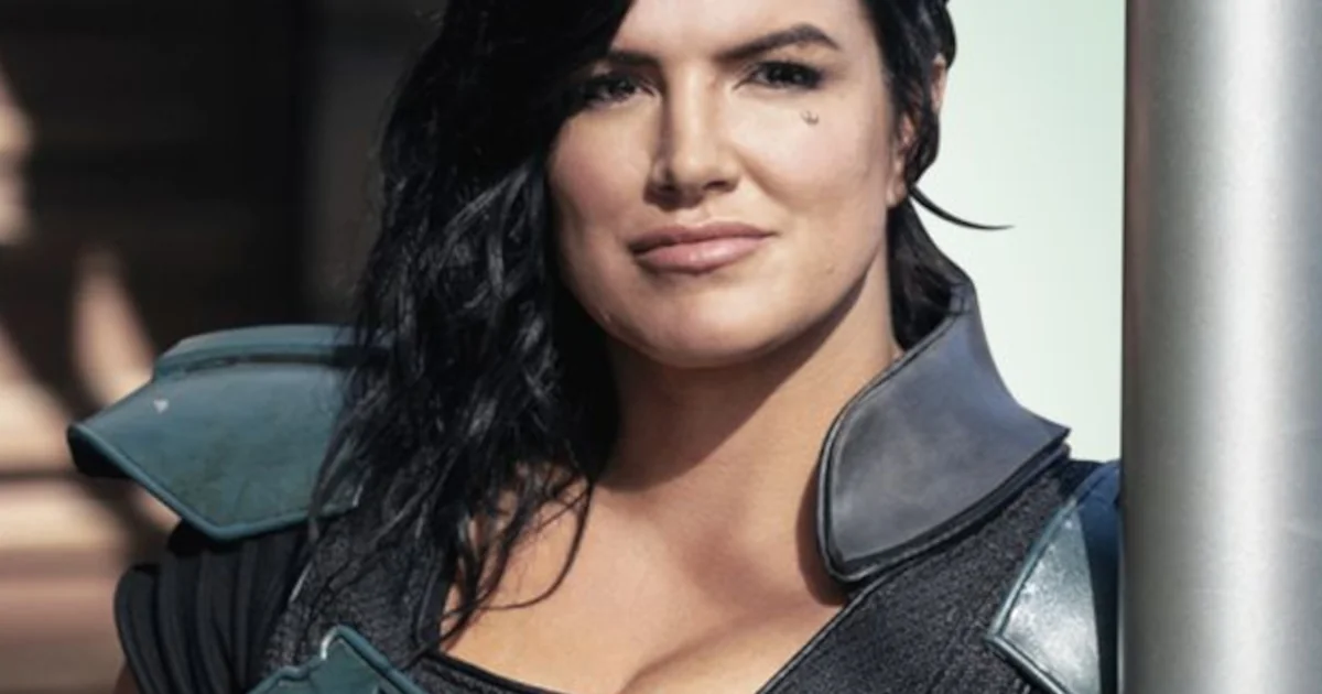 Gina Carano Twitter fermé ou supprimé 2 Gina Carano Twitter fermé ou supprimé - 1