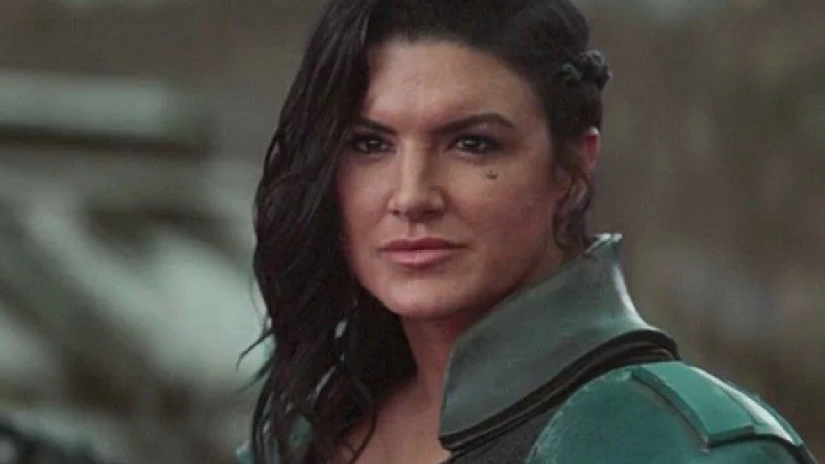 Gina Carano a été supprimée de Twitter 2 Gina Carano a été supprimée de Twitter - 1