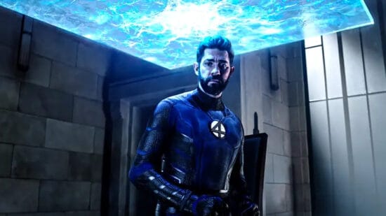 Marvel devrait faire une annonce explosive dans les prochains jours suite à la rumeur "Epic Talent" 9 John Krasinski comme Reed Richards
