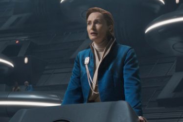 La star d'Andor taquine le "développement" de Mon Mothma de Star Wars - 7