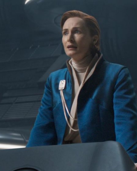 La star d'Andor taquine le "développement" de Mon Mothma de Star Wars 26 La star d'Andor taquine le "développement" de Mon Mothma de Star Wars - 25