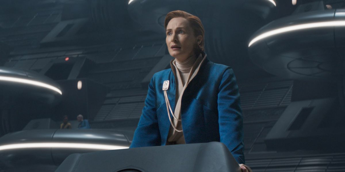 La star d'Andor taquine le "développement" de Mon Mothma de Star Wars 2 La star d'Andor taquine le "développement" de Mon Mothma de Star Wars - 1