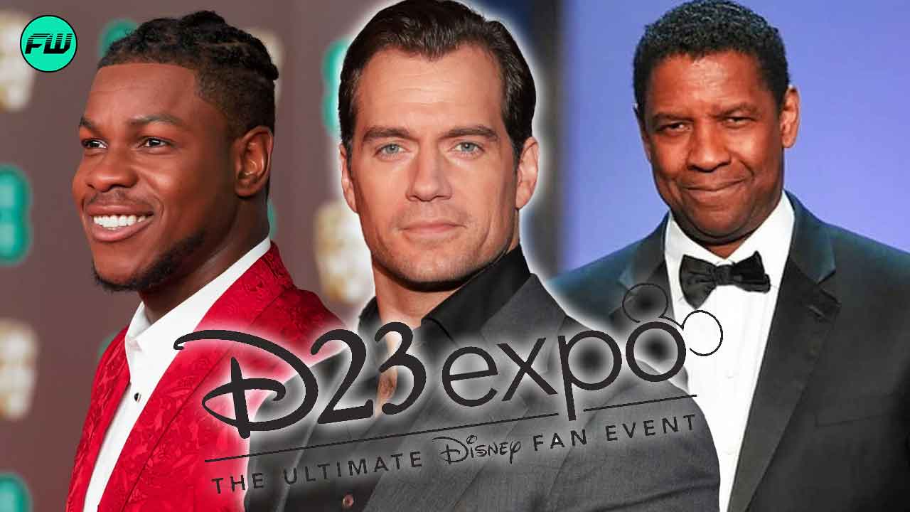 Des sources internes affirment qu'Henry Cavill sera révélé dans l'exposition D23 de Marvel Studio aux côtés de John Boyega et Denzel Washington 2 Des sources internes affirment qu'Henry Cavill sera révélé dans l'exposition D23 de Marvel Studio aux côtés de John Boyega et Denzel Washington - 1