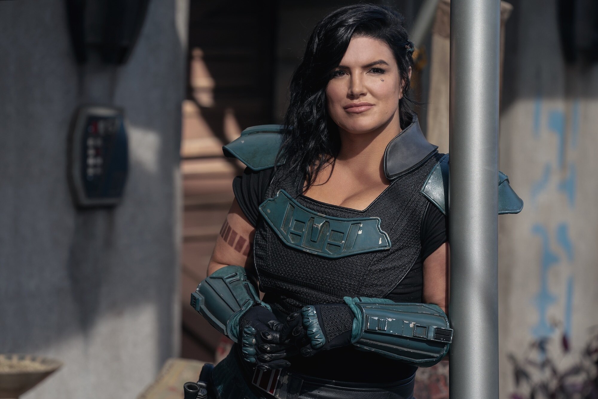 La star mandalorienne Gina Carano se fait expulser de Twitter, faisant face à une interdiction indéfinie pour des vues controversées 7 Gina Carano FandomFilms