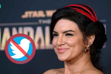 La star mandalorienne Gina Carano se fait expulser de Twitter, faisant face à une interdiction indéfinie pour des vues controversées - 9