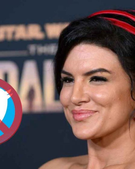 La star mandalorienne Gina Carano se fait expulser de Twitter, faisant face à une interdiction indéfinie pour des vues controversées 7 La star mandalorienne Gina Carano se fait expulser de Twitter, faisant face à une interdiction indéfinie pour des vues controversées - 6