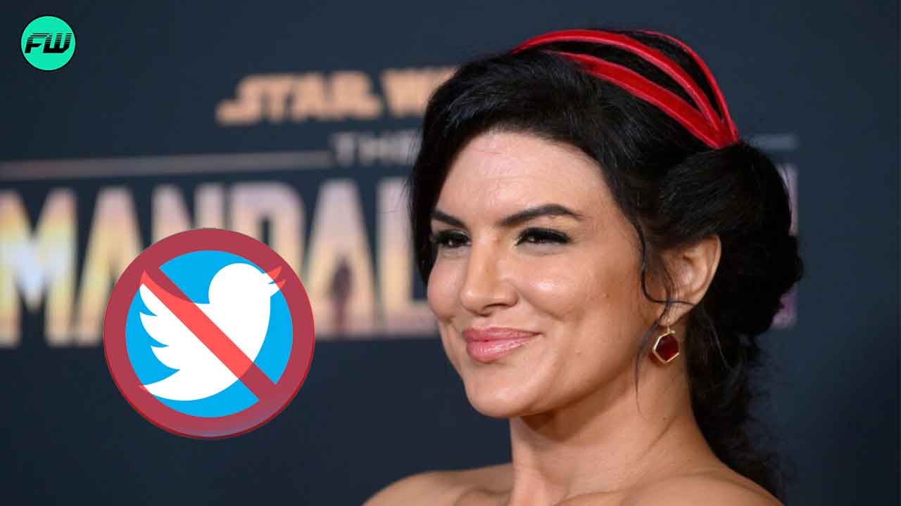 La star mandalorienne Gina Carano se fait expulser de Twitter, faisant face à une interdiction indéfinie pour des vues controversées - 1