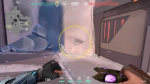 Meilleures files d'attente Sova sur Icebox | Meilleurs spots de boulons Sova Recon pour la carte Icebox VALORANT 28 Meilleures files d'attente Sova sur Icebox | Meilleurs spots de boulons Sova Recon pour la carte Icebox VALORANT - 27