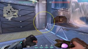 Meilleures files d'attente Sova sur Icebox | Meilleurs spots de boulons Sova Recon pour la carte Icebox VALORANT 22 Meilleures files d'attente Sova sur Icebox | Meilleurs spots de boulons Sova Recon pour la carte Icebox VALORANT - 21