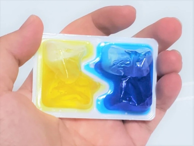 La crème glacée sur le thème du calmar arrive à Baskin-Robbins Japan, mais ça va parce que c'est un lien avec Nintendo 26 La crème glacée sur le thème du calmar arrive à Baskin-Robbins Japan, mais ça va parce que c'est un lien avec Nintendo - 25