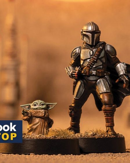 Legion révèle tous les détails sur l'extension Mandalorian et Grogu, disponible en pré-commande 214 Legion révèle tous les détails sur l'extension Mandalorian et Grogu, disponible en pré-commande - 213