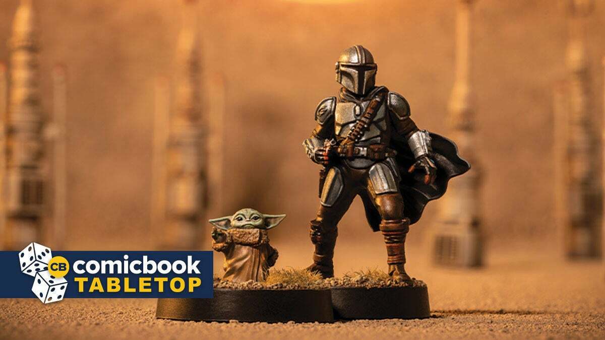 Legion révèle tous les détails sur l'extension Mandalorian et Grogu, disponible en pré-commande 2 Legion révèle tous les détails sur l'extension Mandalorian et Grogu, disponible en pré-commande - 1