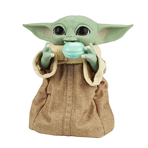 Top 19 des meilleurs jouets Child Of Mickey Wallets 2022 (Avis) 8 Star Wars The Mandalorian Galactic Snackin