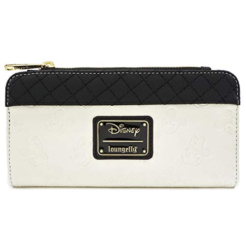 Top 19 des meilleurs jouets Child Of Mickey Wallets 2022 (Avis) 20 Portefeuille à rabat avec têtes en relief Mickey et Minnie de Loungefly